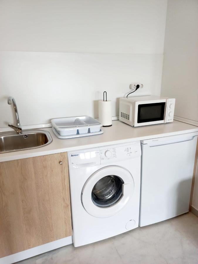Ijd Apartments 9 Parking Gratis Y Piscina Бормухос Екстер'єр фото