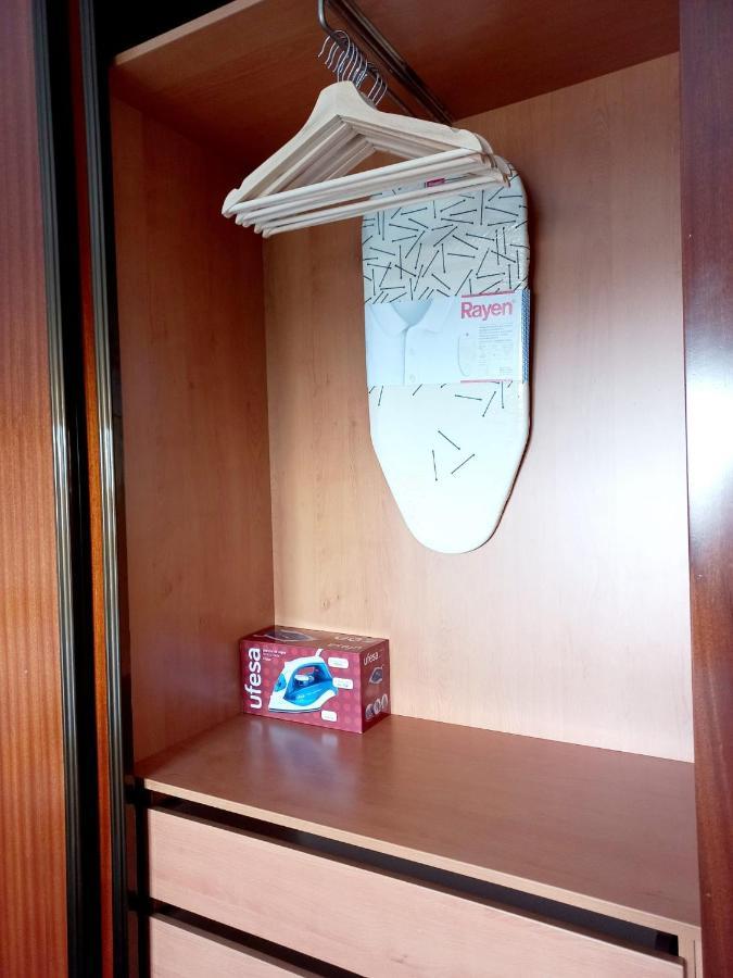 Ijd Apartments 9 Parking Gratis Y Piscina Бормухос Екстер'єр фото